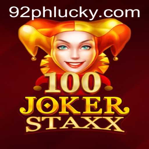 Discover the Thrills of 100JokerStaxx with 92PH